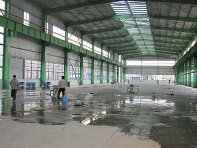 瑞昌市厂房地面保洁